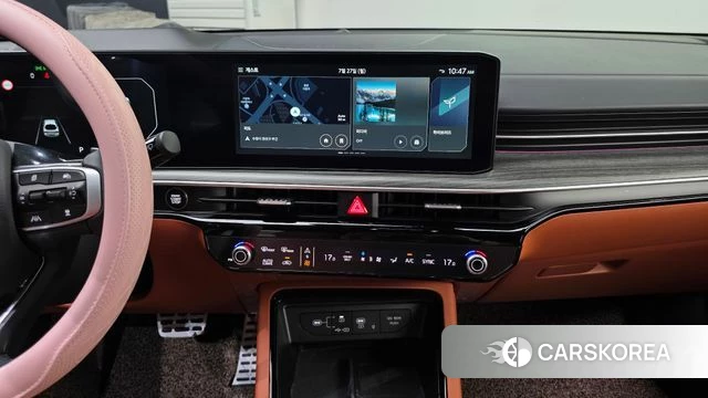Kia The New K5 Hybrid 3rd generation 2025 Черный из Кореи, фото 5