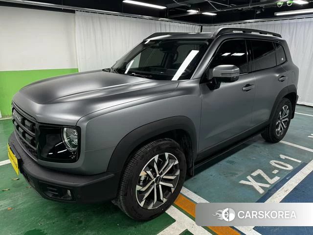 Haval Big dog 2026 Темно-серый из Китая, фото 5