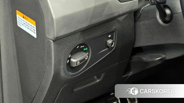 Volkswagen Tiguan second Generation 2020 Серый из Кореи, фото 5