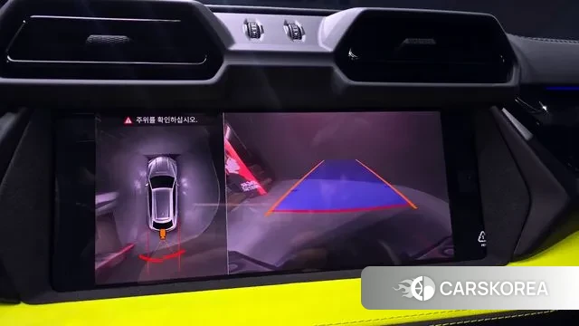 Lamborghini Urus 2025 Фиолетовый из Кореи, фото 5