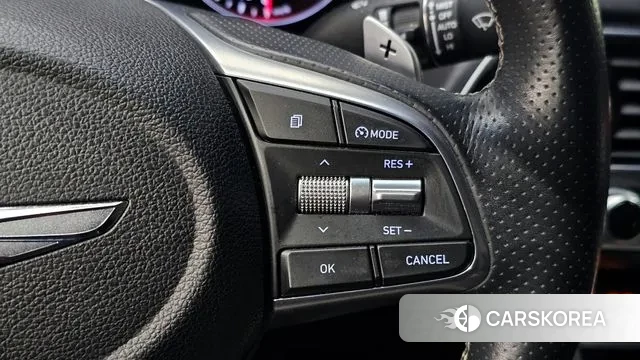 Genesis G70 2018 Серебряный из Кореи, фото 5