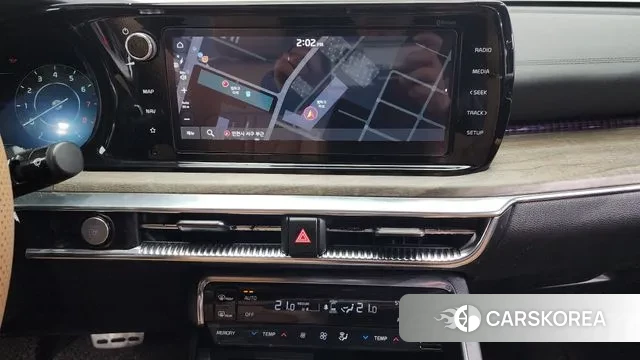 Kia K5 3rd generation 2020 Белый из Кореи, фото 5