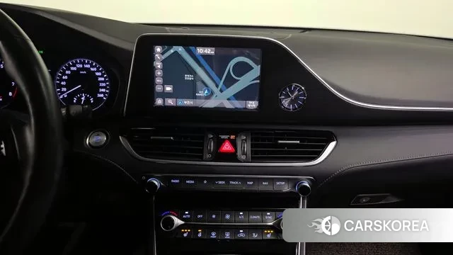 Hyundai Grandeur IG 2019 Серый из Кореи, фото 5
