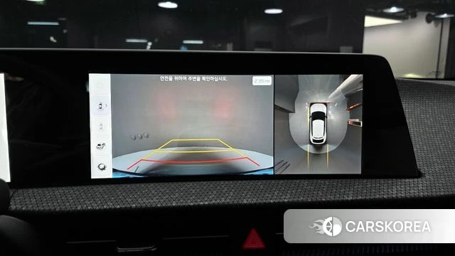 Kia EV6 2023 Жемчужный цвет из Кореи, фото 5