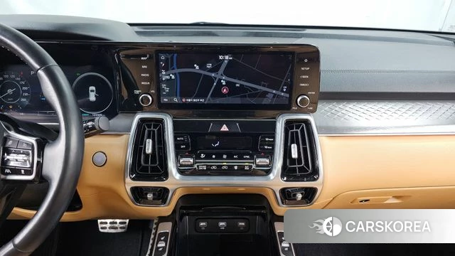 Kia Sorento 4th Generation 2020 Серый из Кореи, фото 5