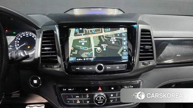 Ssangyong The New Rexton Sport 2021 Черный из Кореи, фото 5