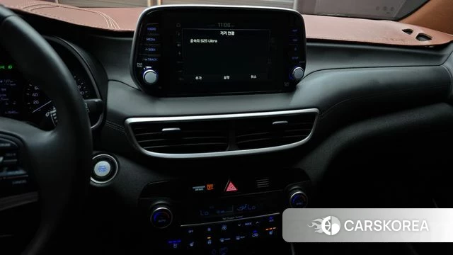 Hyundai All New Tucson 2018 Серый из Кореи, фото 5