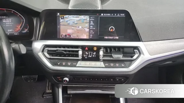 BMW 3 Series (G20) 2019 Оранжевый из Кореи, фото 5