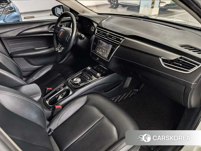 Roewe Ei5 2018 Белый из Китая, фото 5