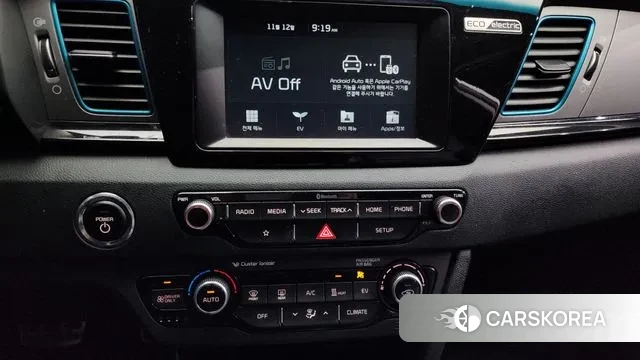 Kia Niro EV 2020 Белый из Кореи, фото 5