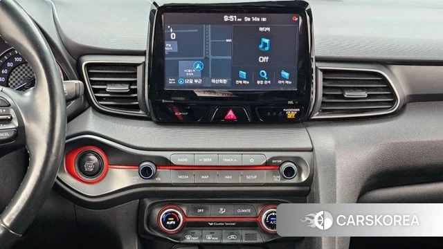 Hyundai Veloster (JS) 2018 Черный из Кореи, фото 5