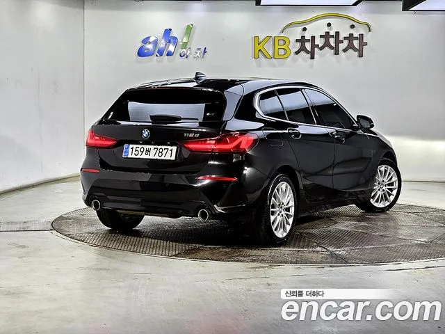 BMW 1 Series (F40) id 2631924 из Кореи 5