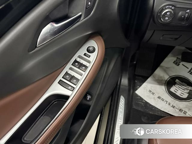 Buick Angkewei 2018 Коричневый из Китая, фото 5