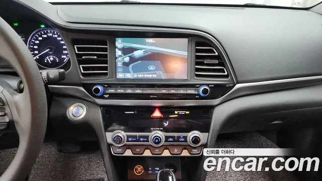 Hyundai The New Avante AD id 2715044 из Кореи 5