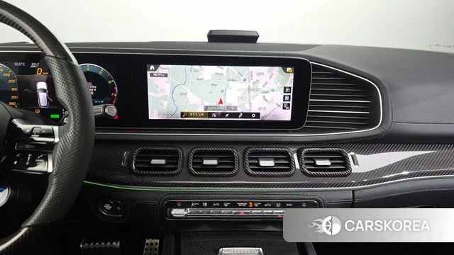 Mercedes-Benz GLE-Class W167 2020 Серый из Кореи, фото 5