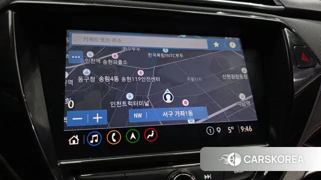 Chevrolet (GM Daewoo) Trailblazer 2020 Белый из Кореи, фото 5