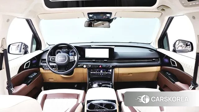 Kia Carnival 4th generation 2021 Черный из Кореи, фото 5