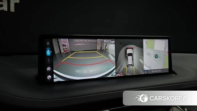 Genesis GV70 2021 Белый из Кореи, фото 5