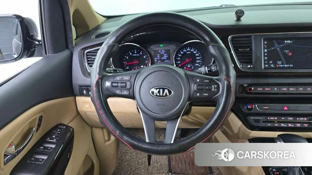 Kia The New Carnival 2019 Черный из Кореи, фото 5
