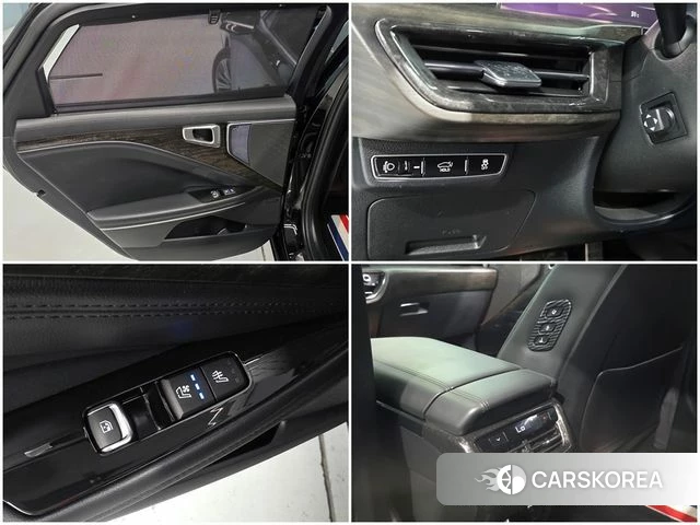Kia K8 2021 Черный из Кореи, фото 5