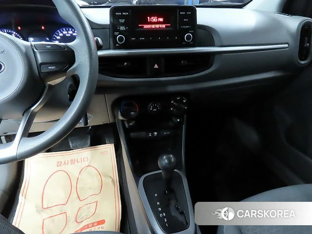 Kia All New Morning (JA) 2019 Белый из Кореи, фото 5