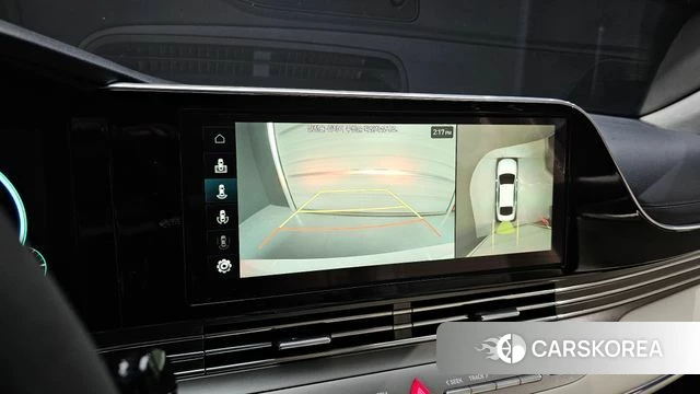 Hyundai The New Grandeur IG 2022 Белый из Кореи, фото 5