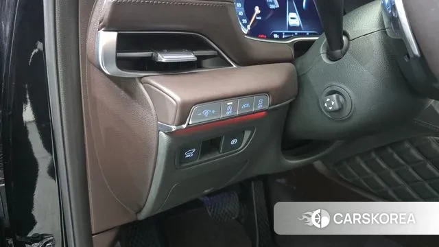 Genesis GV80 2021 Черный из Кореи, фото 5