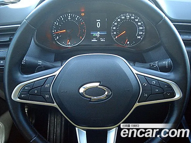 Renault Korea (Samsung) XM3 id 2415802 из Кореи 5