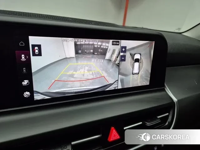 Kia The New Seltos 2022 Серый из Кореи, фото 5