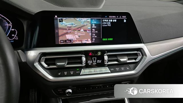 BMW 3 Series (G20) 2020 Белый из Кореи, фото 5