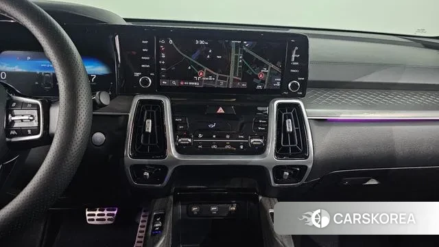 Kia Sorento 4th Generation 2020 Черный из Кореи, фото 5