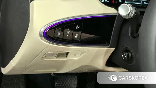 Genesis GV70 2021 Белый из Кореи, фото 5