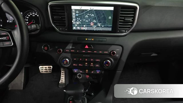 Kia Sportage The Bold 2021 Белый из Кореи, фото 5