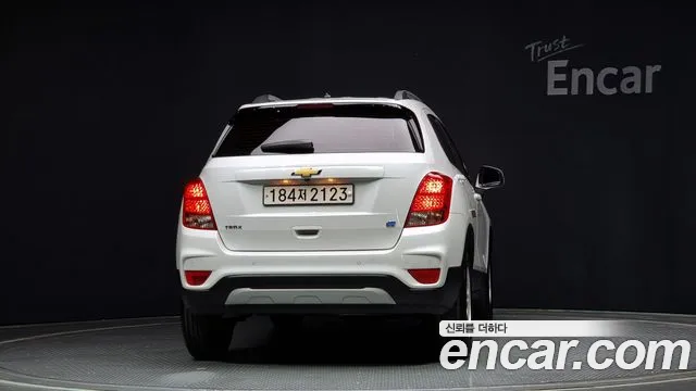 Chevrolet (GM Daewoo) The New Trax id 2676393 из Кореи 5