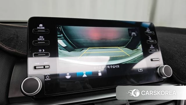 Honda Accord 10th Generation 2018 Белый из Кореи, фото 5
