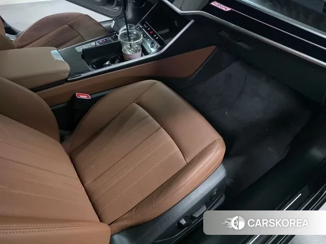 Audi A6 (C8) 2023 Серый из Кореи, фото 5