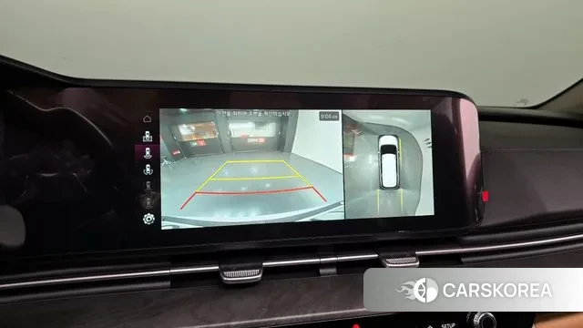 Kia Carnival 4th generation 2023 Белый из Кореи, фото 5