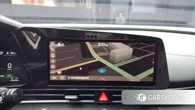 Hyundai Avante (CN7) 2021 Белый из Кореи, фото 5