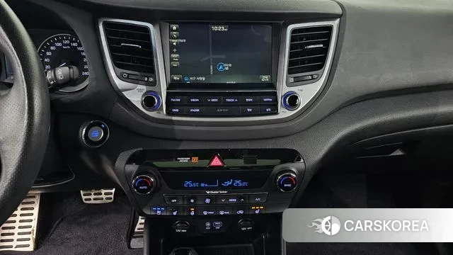 Hyundai All New Tucson 2018 Серый из Кореи, фото 5