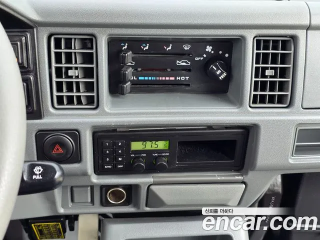 Chevrolet (GM Daewoo) New Labo 2020 Белый из Кореи, фото 5