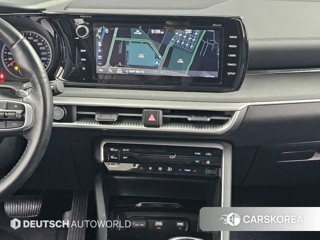 Kia K5 3rd generation 2021 Белый из Кореи, фото 5