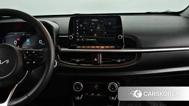 Kia The New Morning (JA) 2023 Жемчужный цвет из Кореи, фото 5