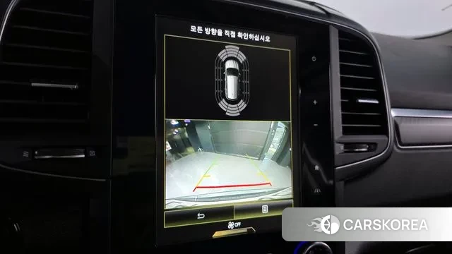 Renault Korea (Samsung) The New QM6 2020 Серый из Кореи, фото 5