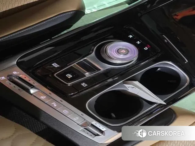 Kia Carnival 4th generation 2023 Черный из Кореи, фото 5