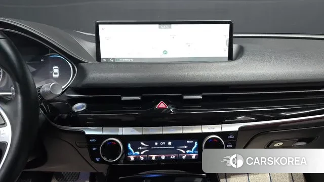 Genesis G80 (RG3) 2022 Белый из Кореи, фото 5