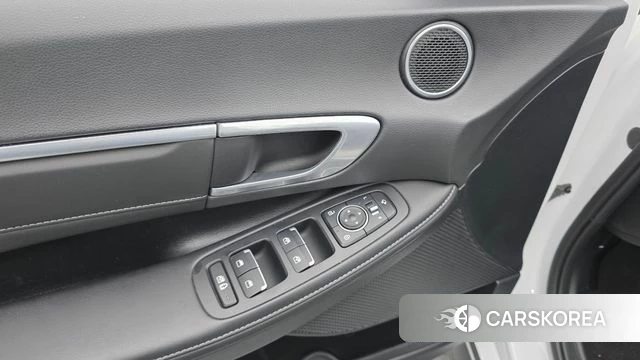 Hyundai Sonata Hybrid (DN8) 2022 Белый из Кореи, фото 5