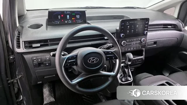 Hyundai Staria 2022 Серый из Кореи, фото 5