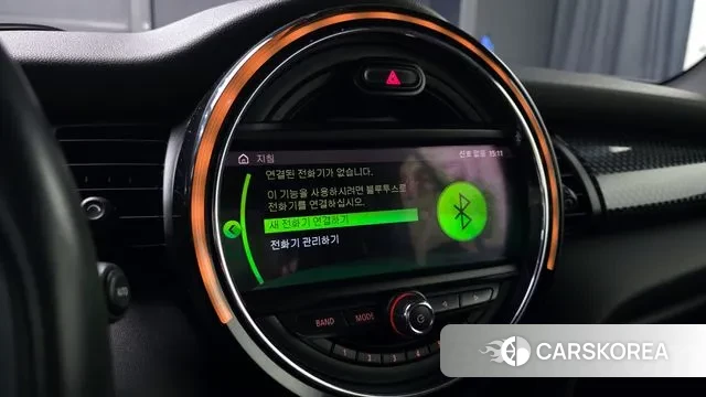 Mini Cooper S Convertible 2021 Красный из Кореи, фото 5