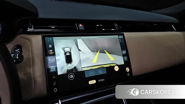 Land Rover Range Rover Velar 2025 Черный из Кореи, фото 5