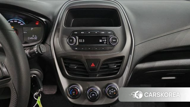 Chevrolet (GM Daewoo) The New Spark 2018 Серый из Кореи, фото 5